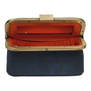 Laflore Paris Makeup Case Emerald Green Bebebark Mirror Mini Vanity Designer